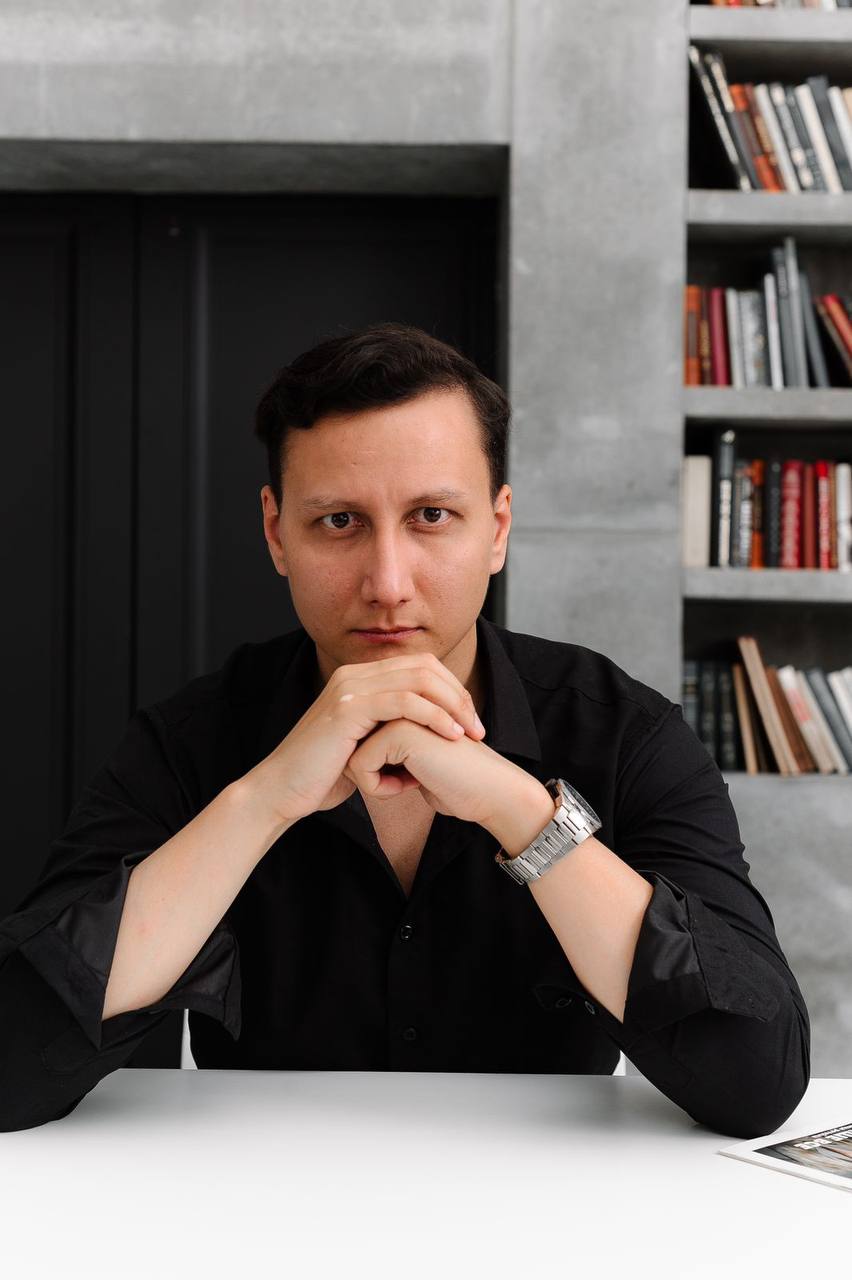 Искандер Калимуллин