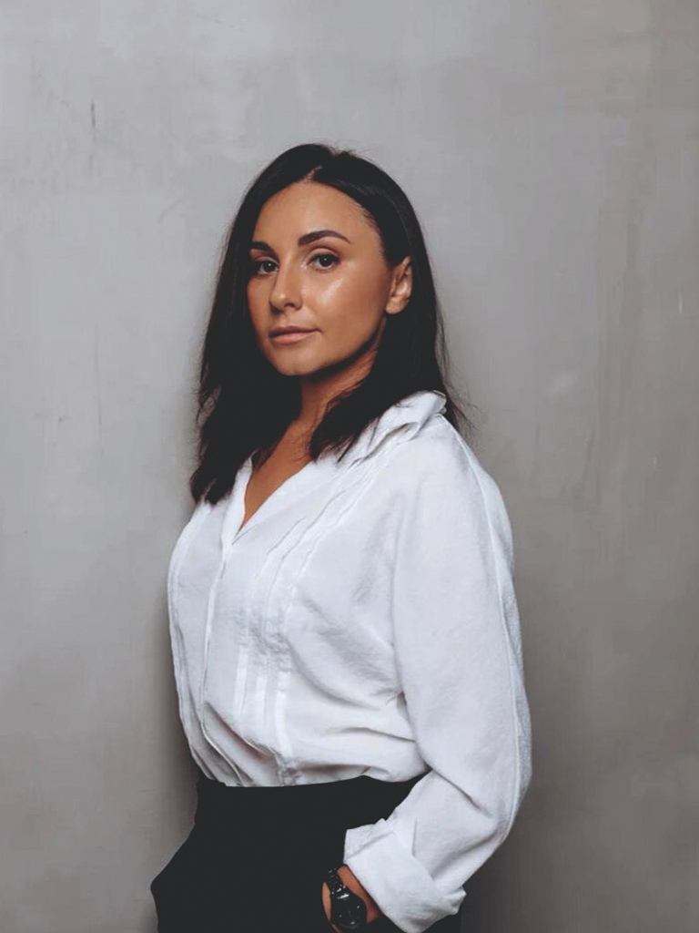 Инна Адгамова