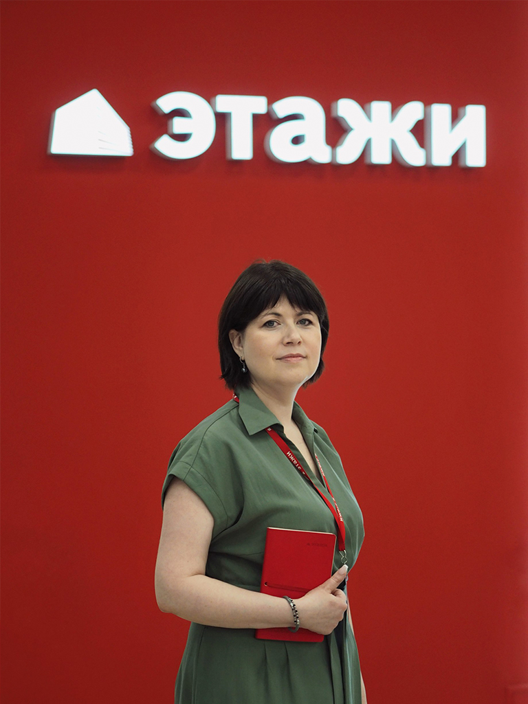 Лилия Кузьмина