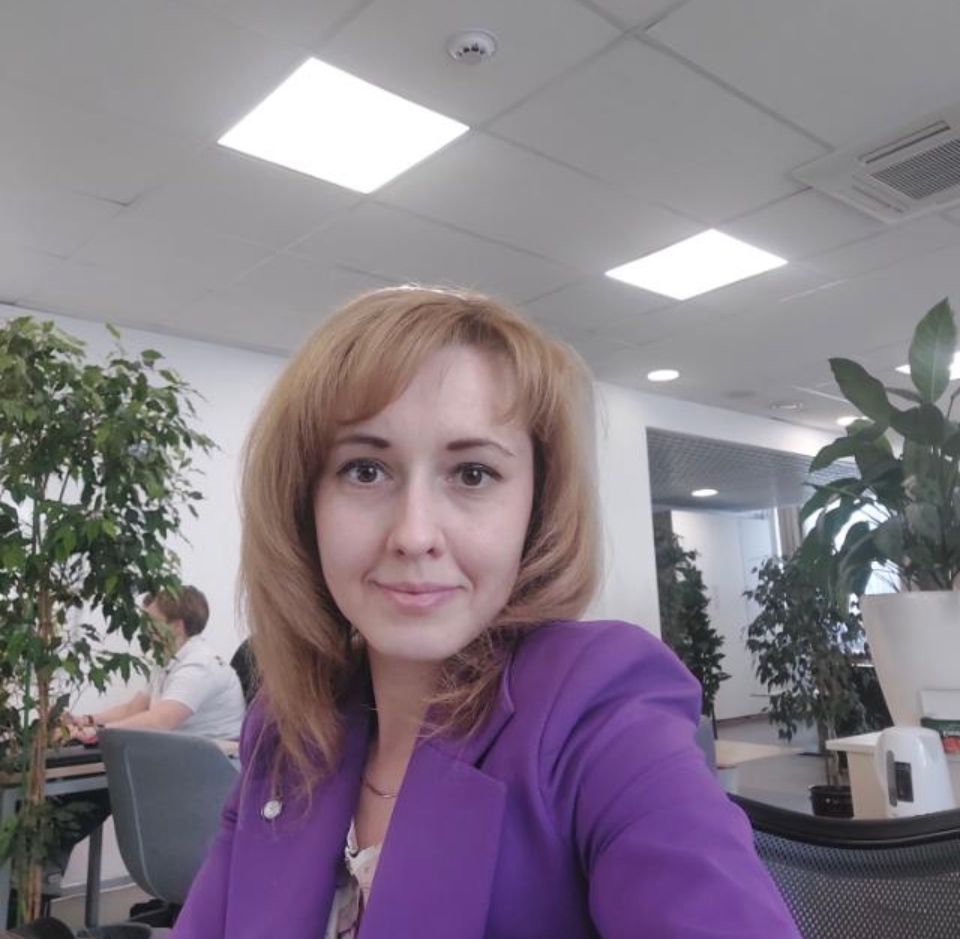 Марина Щурова